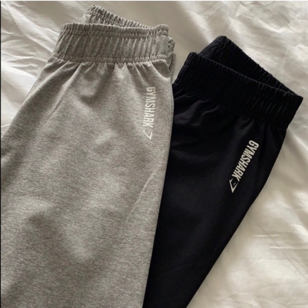 Gym Shark BLACK leggings